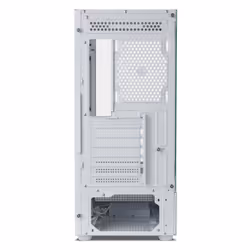 NOX NXHUMMERVSNWH unité centrale Midi Tower Blanc - Vue supplémentaire 4