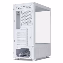 NOX NXHUMMERVSNWH unité centrale Midi Tower Blanc - Vue supplémentaire 5