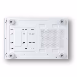 NOX NXHUMMERVSNWH unité centrale Midi Tower Blanc - Vue supplémentaire 6