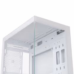 NOX NXHUMMERVSNWH unité centrale Midi Tower Blanc - Vue supplémentaire 8
