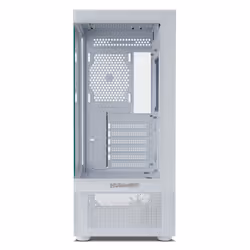 NOX NXHUMMERVSNWH unité centrale Midi Tower Blanc - Vue supplémentaire 9