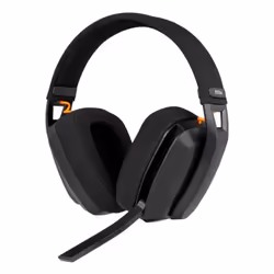 Krom NXKROMKANJIBK, Avec fil &sans fil, Jouer, 20 - 20000 Hz, 199 g, Casque, Noir
