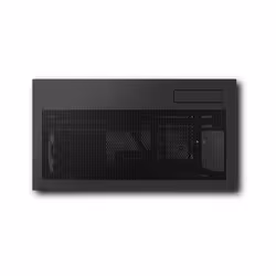 NOX Hummer Glock Black Midi Tower Noir - Vue supplémentaire 12