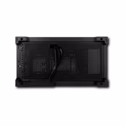 NOX Hummer Glock Black Midi Tower Noir - Vue supplémentaire 13