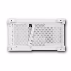 NOX Hummer Glock Midi Tower Blanc - Vue supplémentaire 15