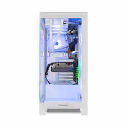 NOX Hummer Glock Midi Tower Blanc - Vue supplémentaire 5