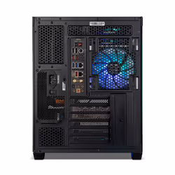 NOX Hummer Astra Neo Black Midi Tower Noir - Vue supplémentaire 9