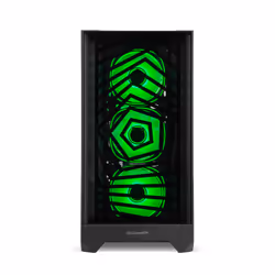 NOX Hummer PLASMA Midi Tower Noir - Vue supplémentaire 10