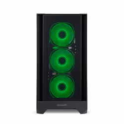 NOX Hummer PLASMA Midi Tower Noir - Vue supplémentaire 11