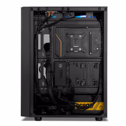 NOX Infinity Beta Midi Tower Noir - Vue supplémentaire 16