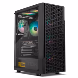 NOX Infinity Beta Midi Tower Noir
