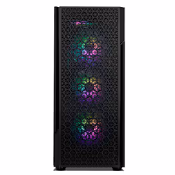 NOX Infinity Beta Midi Tower Noir - Vue supplémentaire 5
