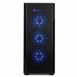 NOX Infinity Beta Midi Tower Noir - Vue supplémentaire 6