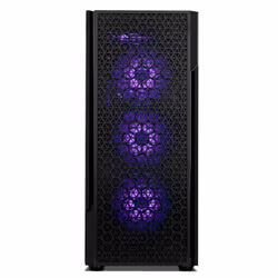 NOX Infinity Beta Midi Tower Noir - Vue supplémentaire 7