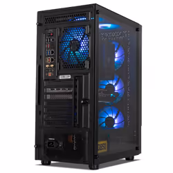 NOX Infinity Beta Midi Tower Noir - Vue supplémentaire 8