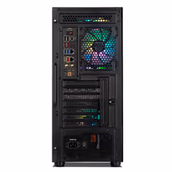 NOX Infinity Beta Midi Tower Noir - Vue supplémentaire 9