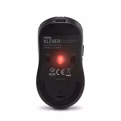Krom Klever souris Jouer Droitier RF sans fil Optique 10000 DPI - Vue supplémentaire 6
