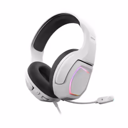 Krom Kopa 7.1 Noir, Blanc