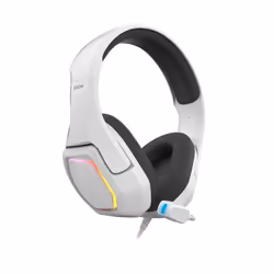 Krom Kopa 7.1 Noir, Blanc