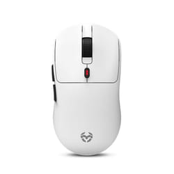 Krom Klever souris Jouer Droitier RF sans fil Optique 10000 DPI