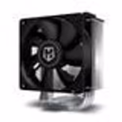NOX Hummer H-903, Refroidisseur d'air, 9,2 cm, 500 tr/min, 2250 tr/min, 25,8 dB, 45,8 cfm