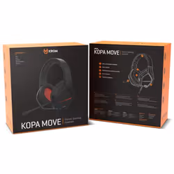 Krom Kopa Move Noir - Vue supplémentaire 6
