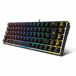 Krom Kalista clavier Jouer USB Noir - Vue supplémentaire 4