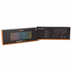 Krom Kalista clavier Jouer USB Noir - Vue supplémentaire 7