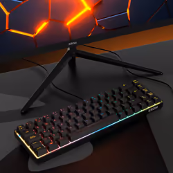 Krom Kalista clavier Jouer USB Noir - Vue supplémentaire 8