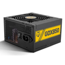NOX GDX 850 unité d'alimentation d'énergie 850 W 20+4 pin ATX ATX Noir