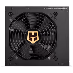 NOX GDX 850 unité d'alimentation d'énergie 850 W 20+4 pin ATX ATX Noir