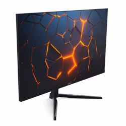 Krom NXKROMKERTZ27 écran plat de PC 27" Full HD LCD Noir
