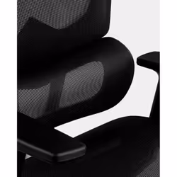 DRIFT DRAIR200 Siège pour jeu vidéo Siège de jeu sur PC Siège respirant Noir - Vue supplémentaire 4