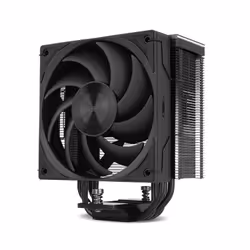 NOX NXHUMMERH400, Refroidisseur d'air, 12 cm, 500 tr/min, 2200 tr/min, Noir