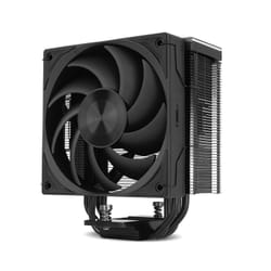 NOX NXHUMMERH400 système de refroidissement d’ordinateur Processeur Refroidisseur d'air 12 cm Noir