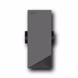 NOX NXHUMMERH400 système de refroidissement d’ordinateur Processeur Refroidisseur d'air 12 cm Noir
