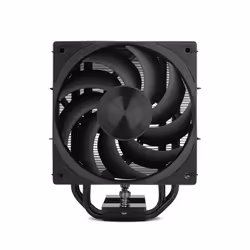 NOX NXHUMMERH400 système de refroidissement d’ordinateur Processeur Refroidisseur d'air 12 cm Noir