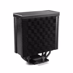 NOX NXHUMMERH400 système de refroidissement d'ordinateur Processeur Refroidisseur d'air 12 cm Noir - Vue supplémentaire 6