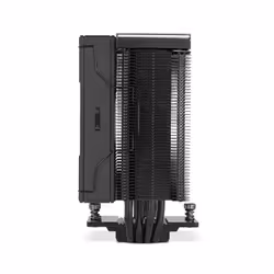NOX NXHUMMERH400 système de refroidissement d'ordinateur Processeur Refroidisseur d'air 12 cm Noir - Vue supplémentaire 7