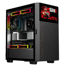 NOX NXHUMMERBIOS unité centrale Tower Noir