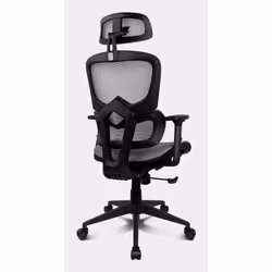 DRIFT DRAIR200BG Siège pour jeu vidéo Siège de jeu sur PC Siège respirant Gris