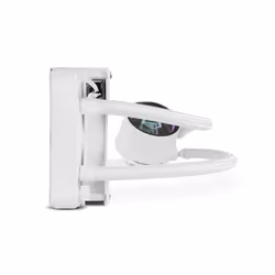 NOX M-240 ARGB Processeur Refroidisseur de liquide tout-en-un 12 cm Blanc - Vue supplémentaire 5