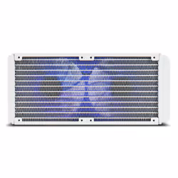 NOX M-240 ARGB Processeur Refroidisseur de liquide tout-en-un 12 cm Blanc - Vue supplémentaire 6
