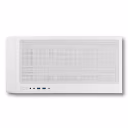 NOX Hummer BIOS Midi Tower Blanc - Vue supplémentaire 6