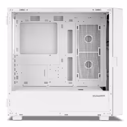 NOX Hummer BIOS Midi Tower Blanc - Vue supplémentaire 7