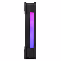 NOX NXHUMMERVFAN système de refroidissement d'ordinateur Boitier PC Ventilateur 12 cm Noir - Vue supplémentaire 4