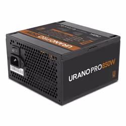 NOX Urano PRO 850W Bronze unité d'alimentation d'énergie ATX Noir - Vue supplémentaire 2