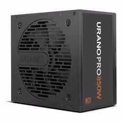 NOX Urano PRO 850W Bronze unité d'alimentation d'énergie ATX Noir - Vue supplémentaire 3