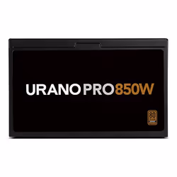 NOX Urano PRO 850W Bronze unité d'alimentation d'énergie ATX Noir - Vue supplémentaire 7