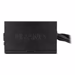 NOX Urano Pro unité d'alimentation d'énergie 550 W 20+4 pin ATX ATX Noir, Orange - Vue supplémentaire 4